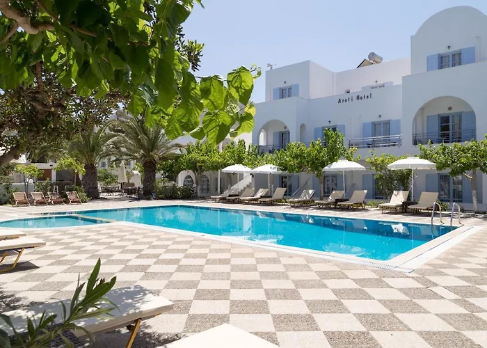 Areti Hotel
