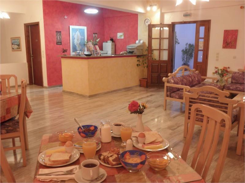 Areti Hotel 3*