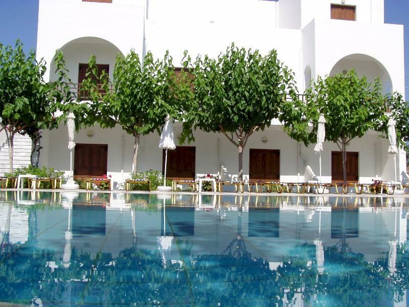 Areti Hotel 3*