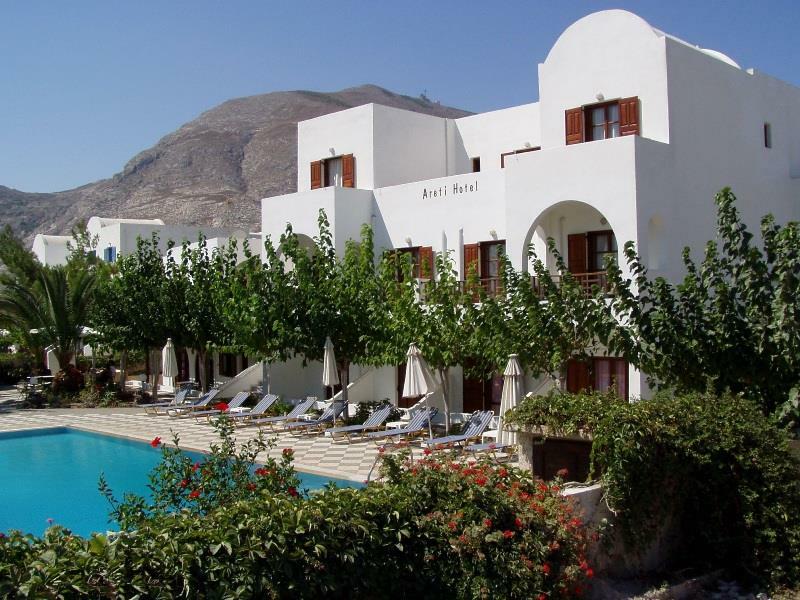 Areti Hotel Kamari (Santorini)