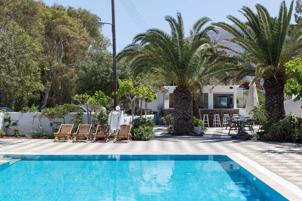 Areti Hotel Kamari (Santorini)